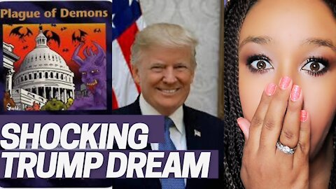 Shocking Trump Dream that Came True