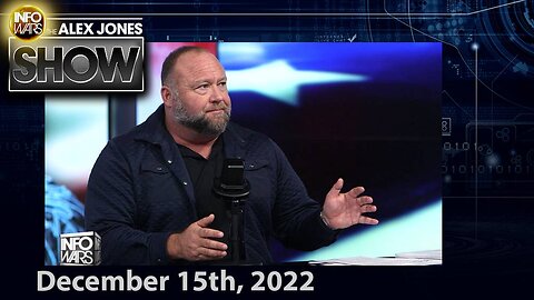 War Room With Owen Shroyer - December 15, 2022