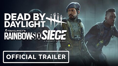 Dead by Daylight x Rainbow Six Siege - Official Collection Trailer