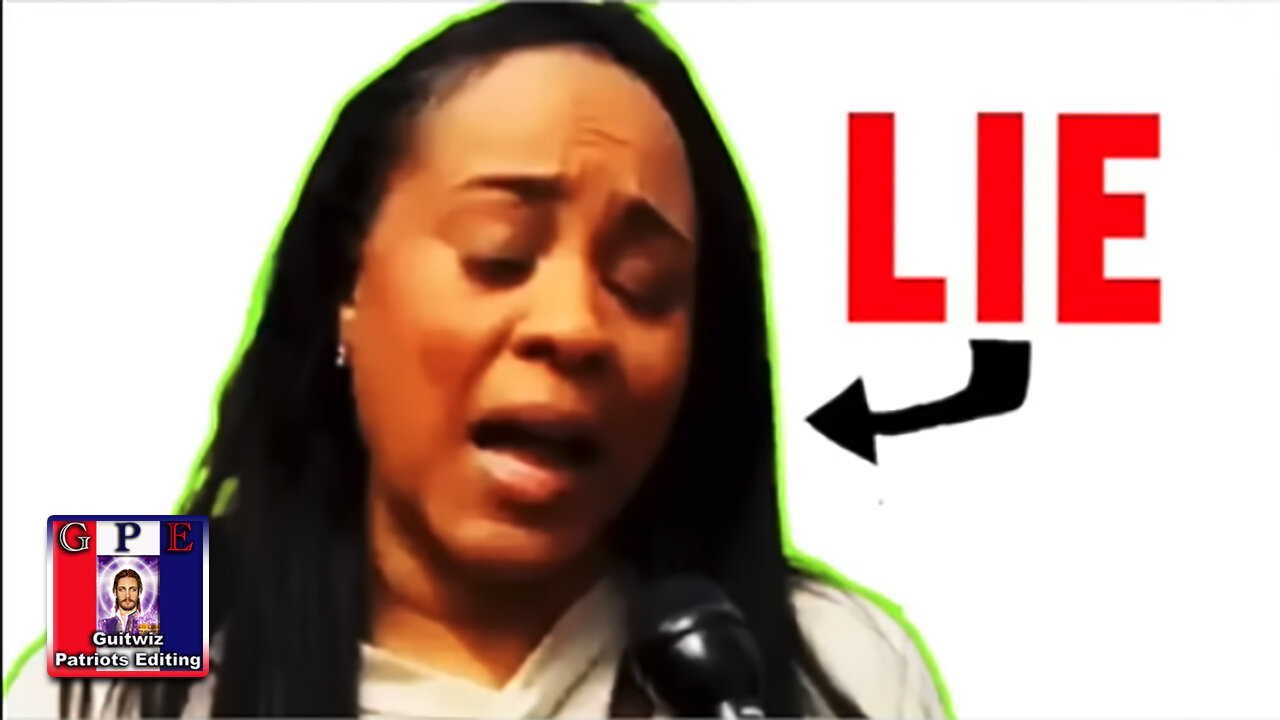You Won't BELIEVE What DA Fani Willis Said In This New Clip(01)