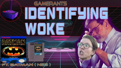 Defining "Wokeness": Why it's a threat to liberty. ( Gamerant - Batman NES }