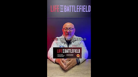 Season 2 of the podcast Life:The Battlefield,tunein ❗️