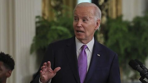 Biden Caught On Camera - Stunning Move Rocks His Entire Family