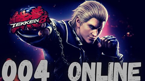 TEKKEN 8 Causal/Rank Match Gameplay 004- More Ls This Way ONLINE STREAM