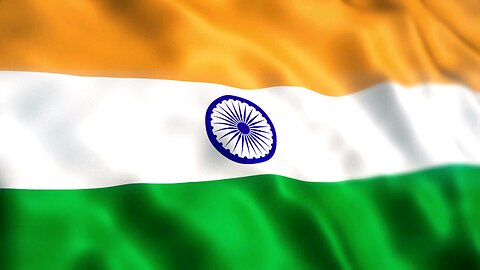 The Indian Flag