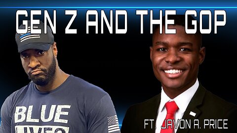 Gen Z and the GOP | Javon A. Price Joins Zeek Arkaham On Reasonable Suspicion