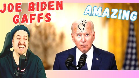 Joe Biden Gaffs LOL