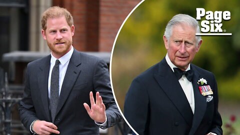 Why King Charles III stopped taking Prince Harry's money-grubbing calls: author