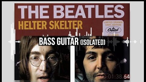 The Wild Anomalies in the Most Controversial Beatles Song Helter Skelter