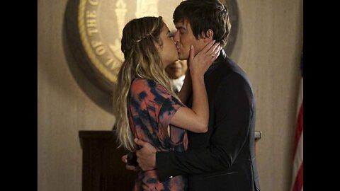 Hanna and Caleb ( pretty little liars)