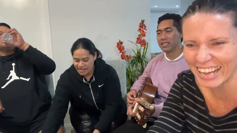 Sabbath Singalong #111 | Jeremy Ropati, Juliet & Cyrus Ah Kuoi, Ozbane Mene & Sandra Entermann