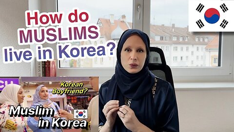 What's It Like Being a Muslim in South Korea?