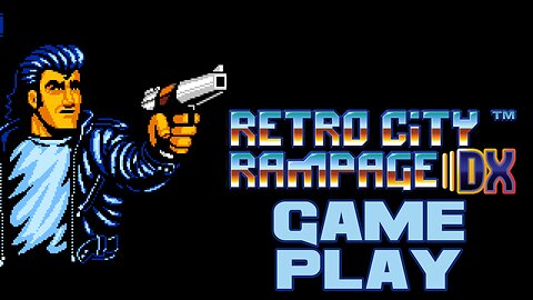 Retro City Rampage DX - Nintendo Switch Gameplay 😎Benjamillion