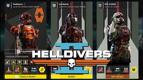 IMPOSSIBLE DIFFICULTY IS IMPOSSIBLE | Helldivers 2