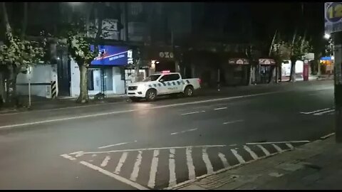 La Policía de Colonia exhorta a todas las personas a permanecer en sus hogares