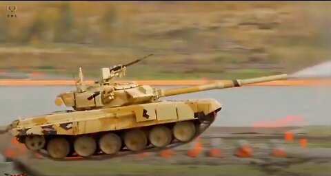 Russian Defense contractor delivers a batch of upgraded T 72B3M tanks to Russian troops