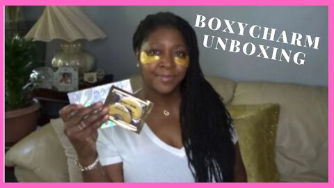 JULY BOXYCHARM UNBOXING | 2020 | The Most Expensive Product Ever | Try-On