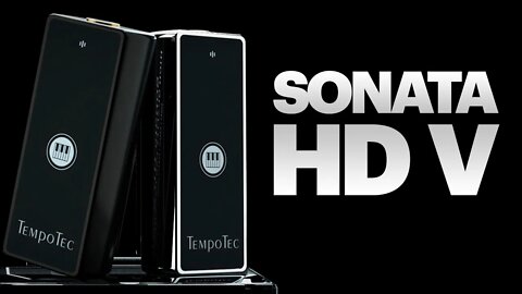 TEMPOTEC SONATA HD V - PARA QUALQUER PÚBLICO [Review #98]