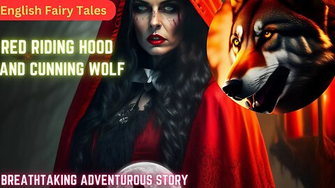 Red Riding Hood and Cunning Wolf