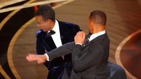 Unedited Footage Will Smith Smacks Chris Rock | The Real Reason Why