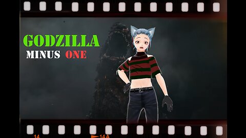 Godzilla Minus One Trailer Reaction