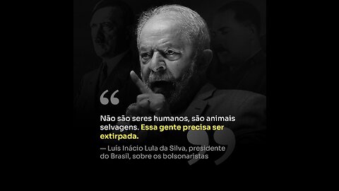 Eles estão incentivando a Morte, para que se matem uns aos outros. A COVID e as vacinas foi pra isso, não foi suficiente, agora eles querem causar o atrito para quê se matem a água da Amazônia não vai saciar + de 8 bilhões de pessoas no mundo.