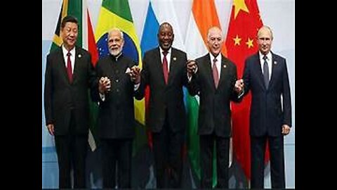 TECN.TV / The BRICS Is A House of Cards and the DeDollarization Claim An Over Exaggeration