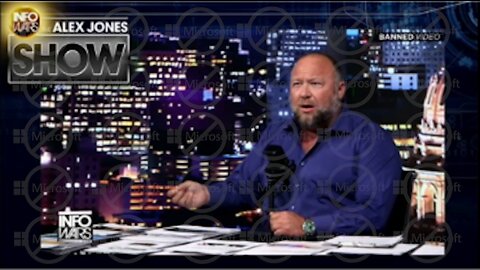 The Alex Jones Show 11/27/22