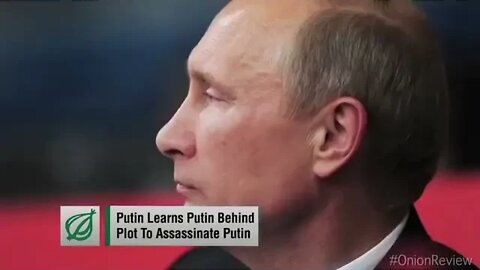 Russian assassination plot to kill Vladimir Putin exposed! He can't trust anybody now! #shorts