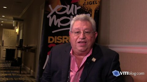 Nabeel Youakim of Citrix at IGEL DISRUPT 2020 - VMblog Interview