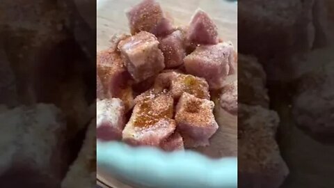 Garlic Butter Pork Chops . keto diet for beginners #shorts #keto