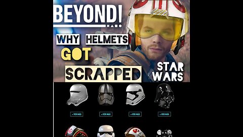 Why Helmets Got Scrapped in Star Wars Jedi: Survivor - Beyond Clips - Joy Funny Factory