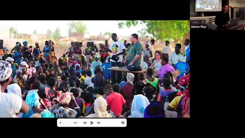 Lutherans in Africa Sunday School Presentation