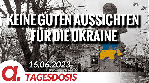 Keine guten Aussichten für die Ukraine | Von Rainer Rupp