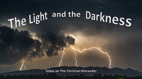 Light and the Darkness of Biblical Numbers