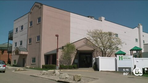 Calls for help spike at Hope and Healing Survivor Resource Center