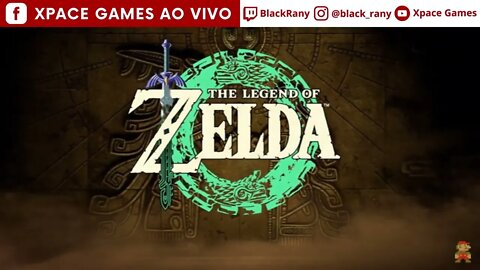 The Legend of Zelda: Tears of the Kingdom - Novo jogo Anunciado na Nintrndo Direct 2022