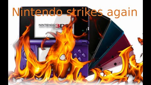 Nintendo killing the 3DS and WiiU