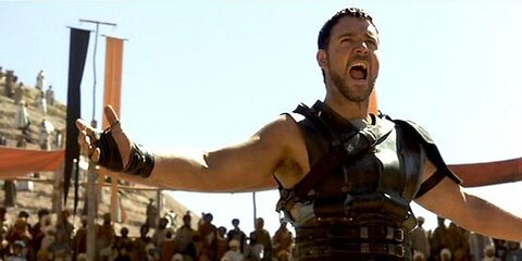 ARE YOU NOT ENTERTAINED?? || FAITH VS FEAR || LOVE VS FEAR || FEAR VS FEAR ||