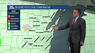 NBC 26 Weather Forecast