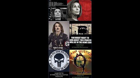 NANCY PELOSI CHARGED FOR TREASON & SEDITIOUS CONSPIRACY