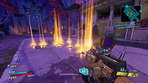 Borderlands 3 Easy Legendary Loot Path For Mayhem Mode