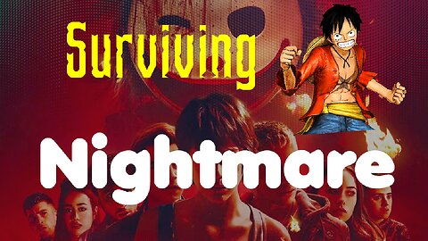 Surviving the Nightmare: 8 Friends Battle a Killer Clown