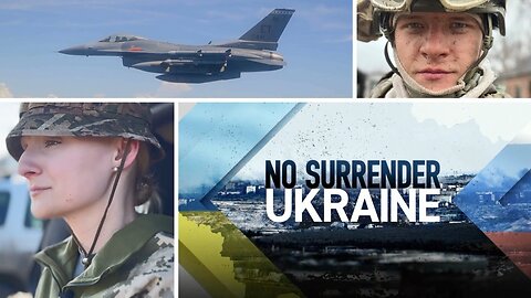 Ukrainian fighter’s combat GoPro footage is amazing; so is his message