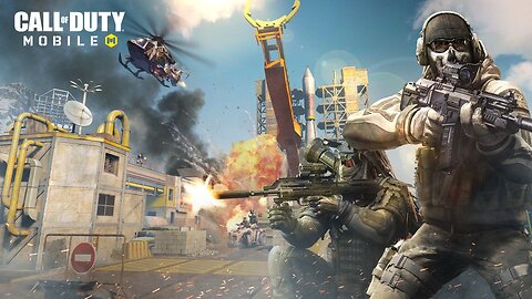 Call Of Duty Mobile