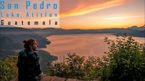 San Pedro vs San Marcos | Lake Atitlan Guatemala