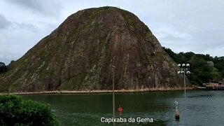 Penedo em Vila Velha