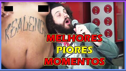 MELHORES MOMENTOS JUCELINO KUBICAST GUI POLEMICO