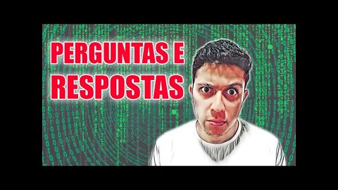 HACKEANDO A MATRIX #011 - Perguntas e Respostas