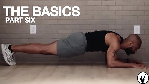 The Basics Part 6: Tricep Push-UPS